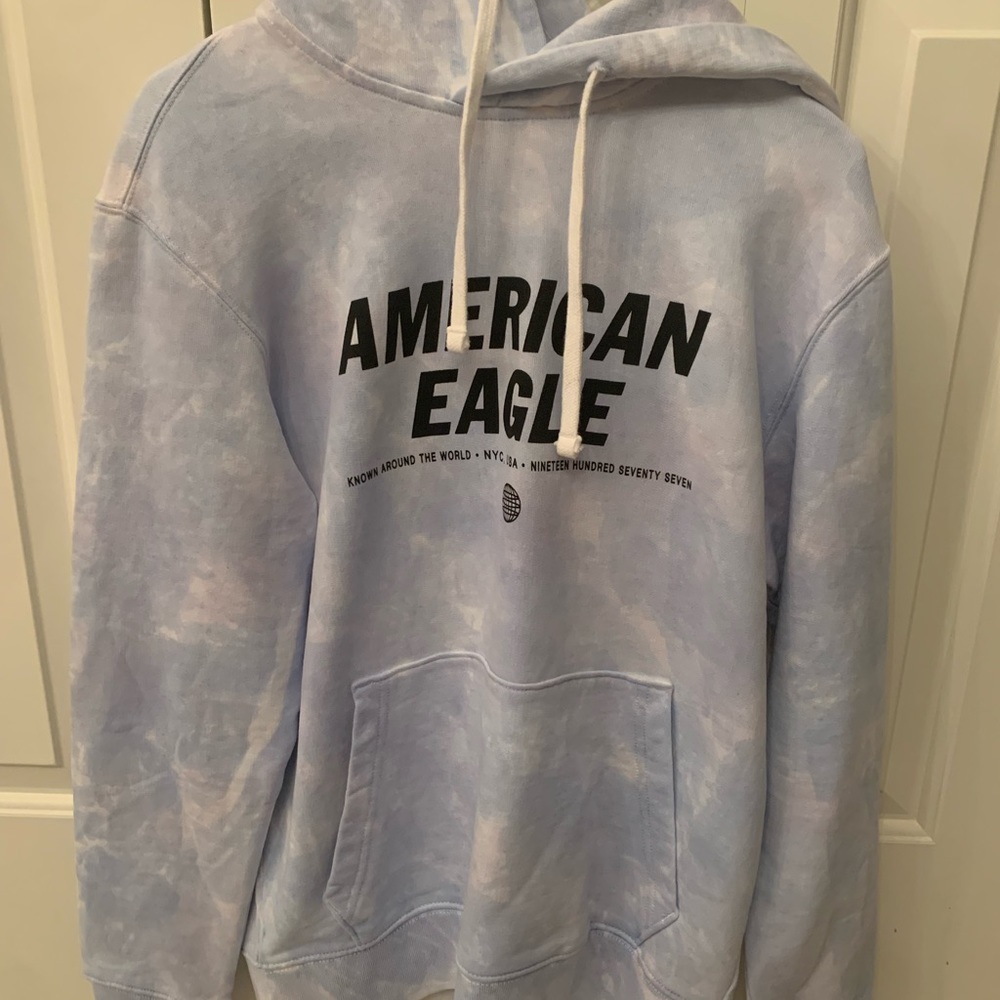 American eagle thick sweatshirt